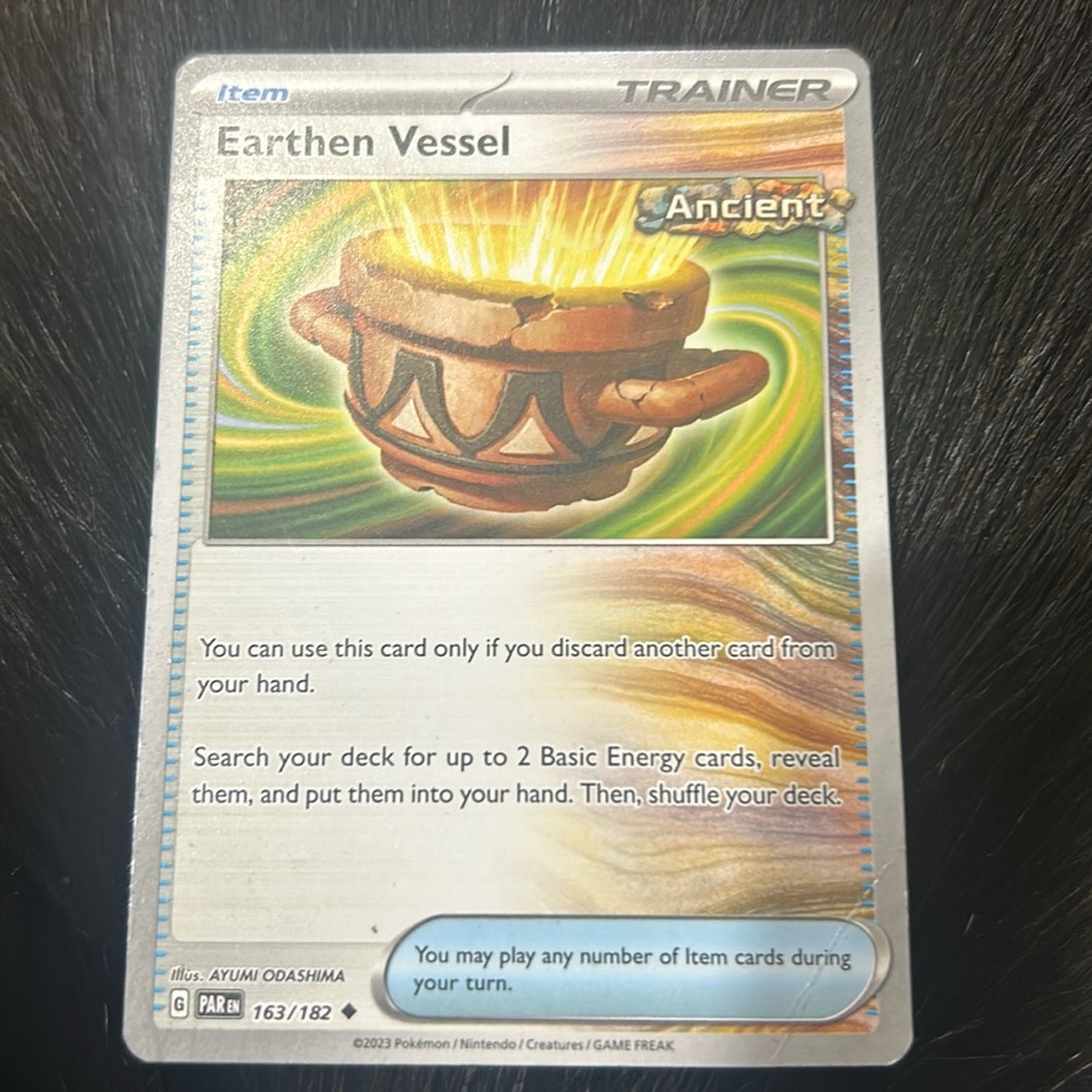 It’s a collectible